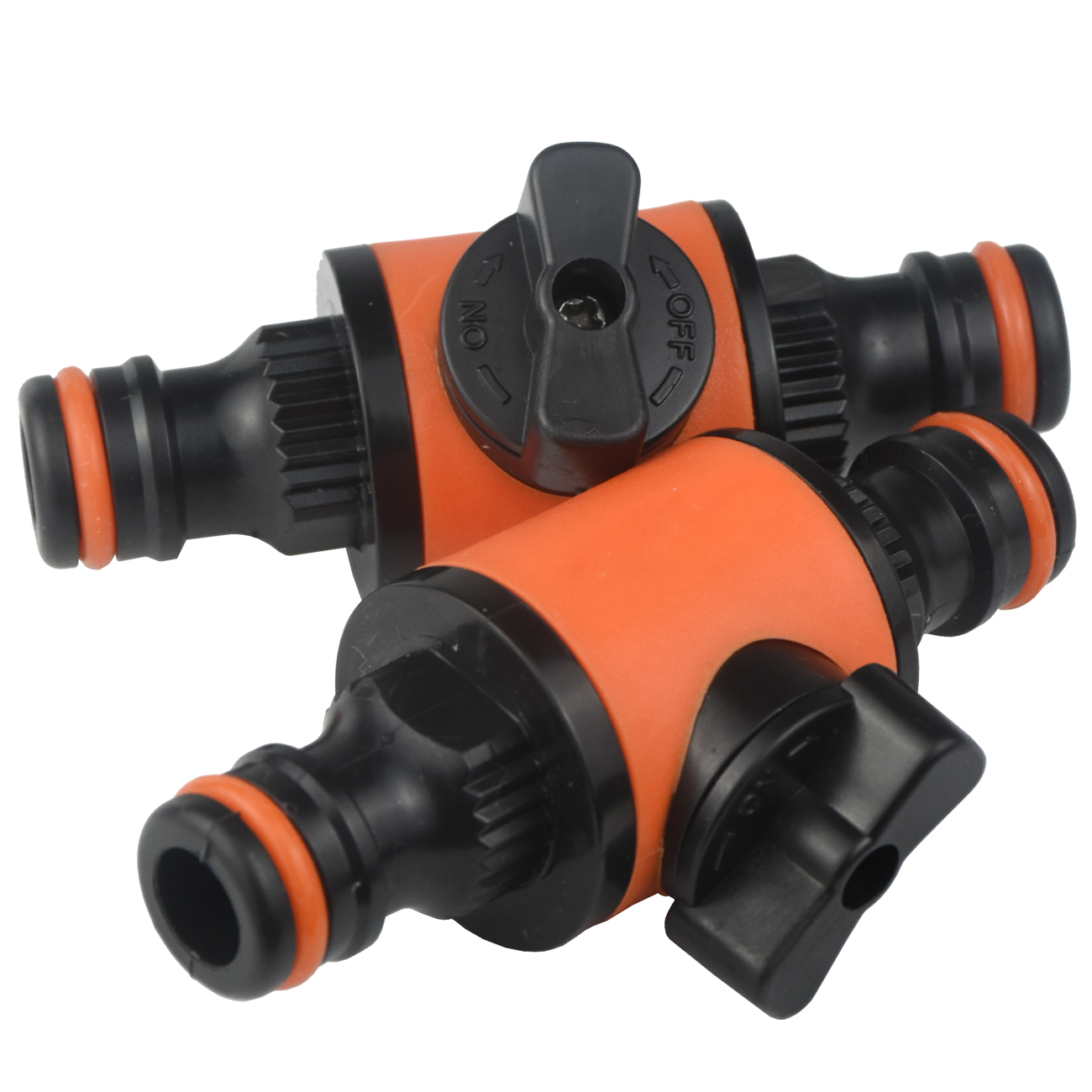 2pcs Garden Hose Tap Shut Off  - Smart Garden Hose incelemesi ve fiyatı