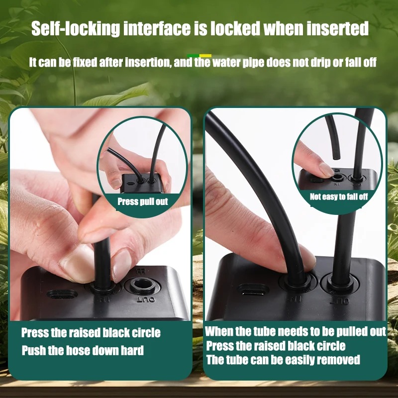 Intelligent Reptile Spray Irri - Smart Garden Click And Grow incelemesi ve fiyatı