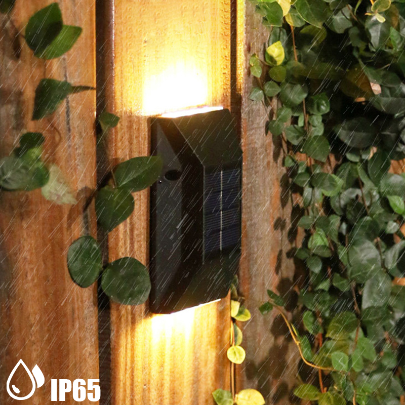 1/2/4/6/8PCS Smart LED Solar L - Smart Garden Smart Fence incelemesi ve fiyatı