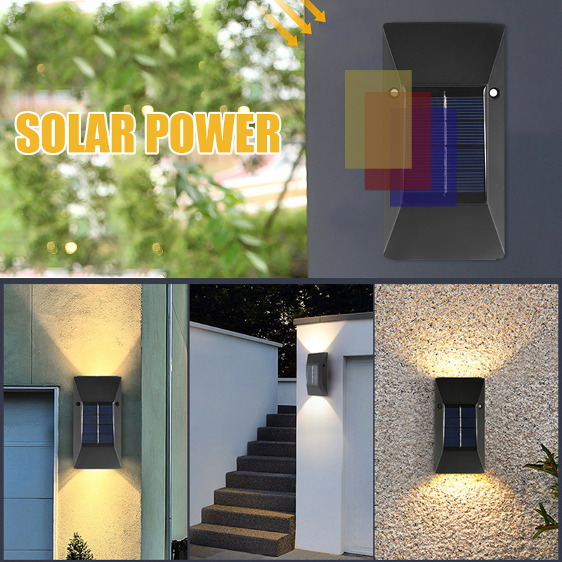 1/2/4/6/8PCS Smart LED Solar L - Smart Garden Smart Fence incelemesi ve fiyatı