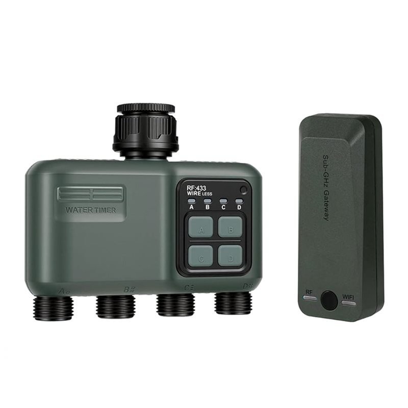 A97I-Wifi Water Timer For Gard - Smart Garden Zone incelemesi ve fiyatı