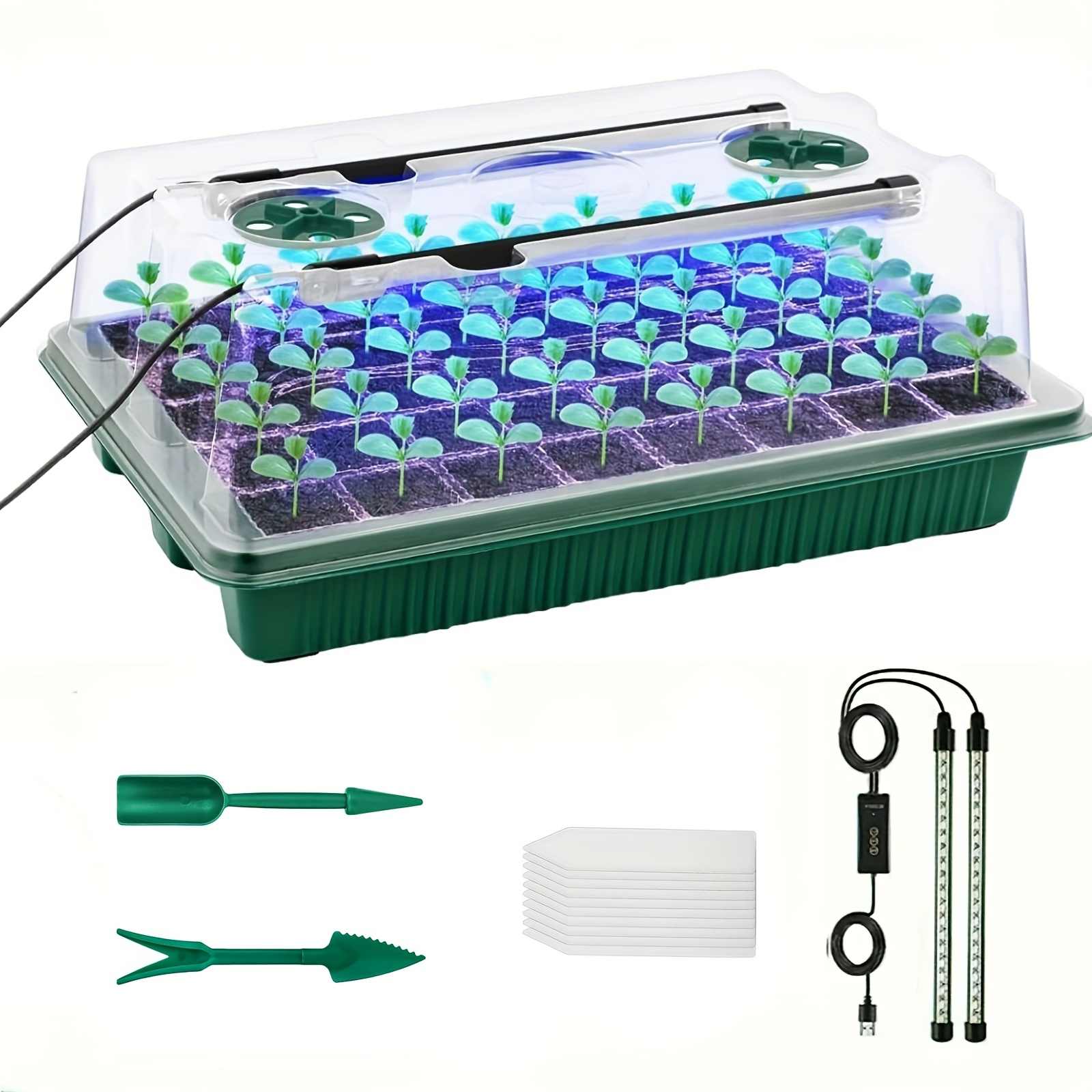 Seed Starter Trays With High D - Smart Garden Is incelemesi ve fiyatı