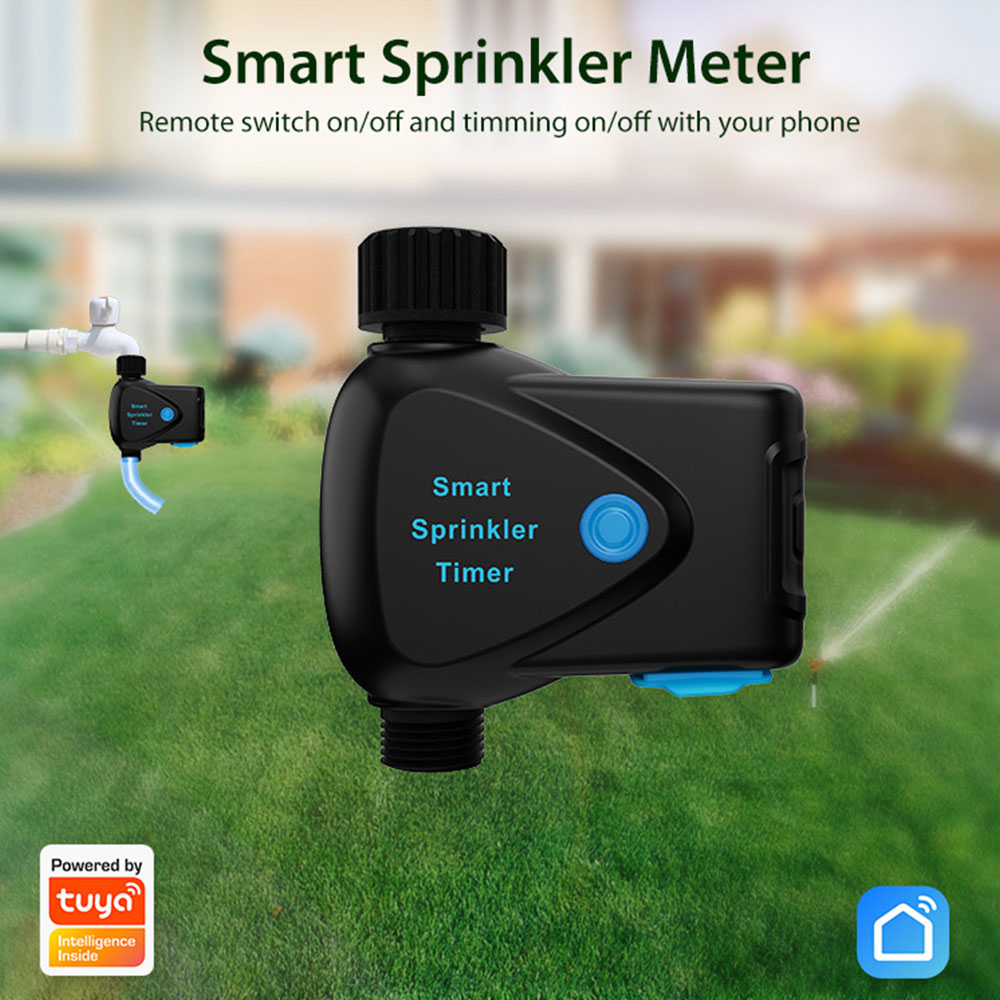 Tuya WiFi Smart Water Device w - Smart Garden Watering System incelemesi ve fiyatı