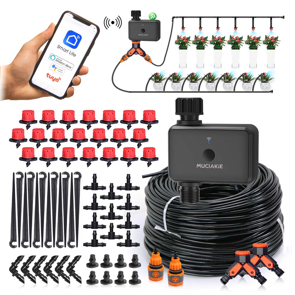 30-10m Garden Dual-band WiFi T - Smart Garden Technology incelemesi ve fiyatı