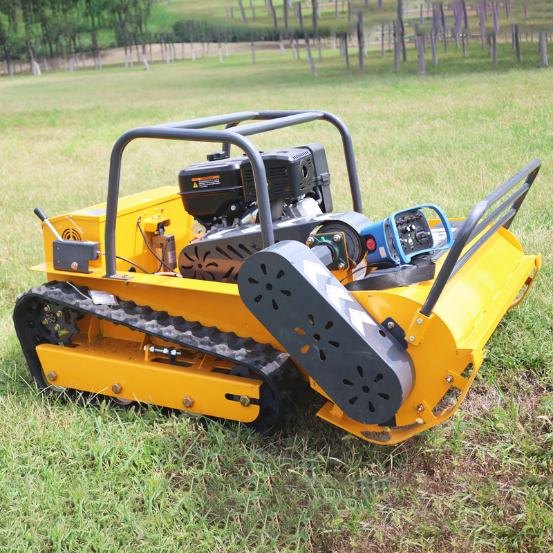 Remote-controlled lawnmower, p - Smart Garden Click And Grow incelemesi ve fiyatı