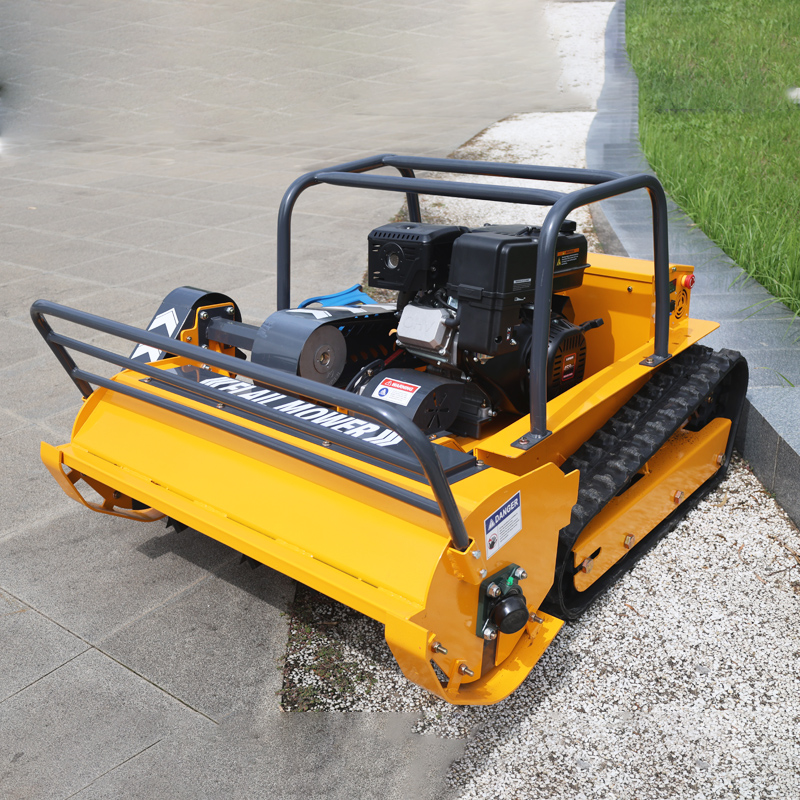 Remote-controlled lawnmower, p - Smart Garden Click And Grow incelemesi ve fiyatı