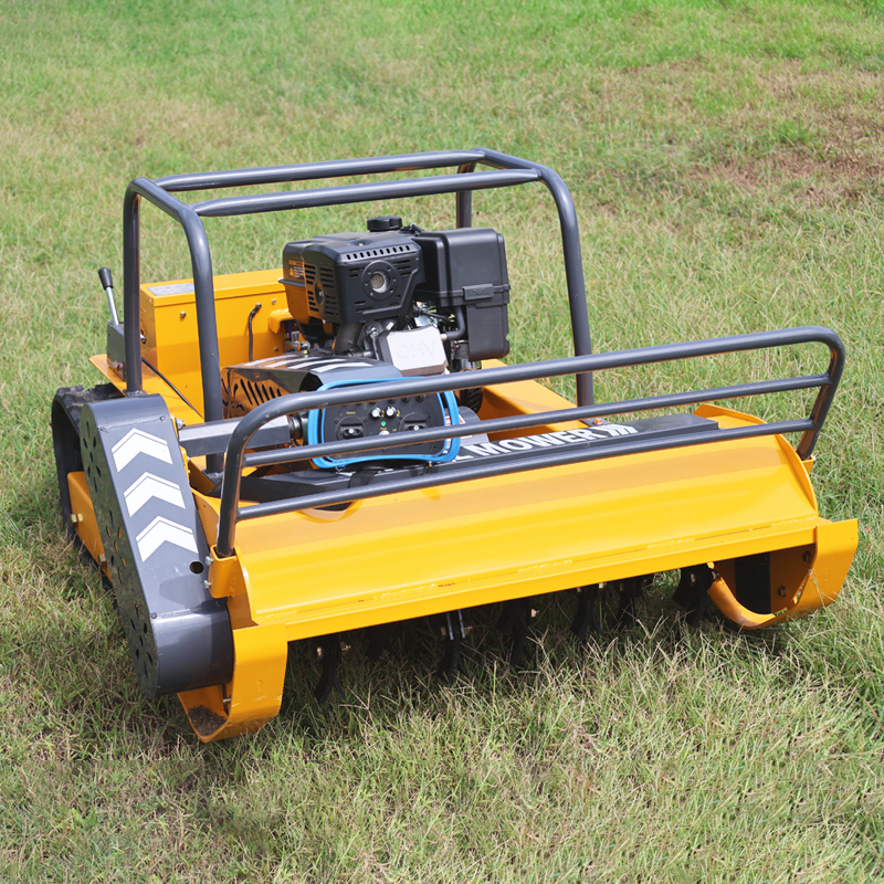 Remote-controlled lawnmower, p - Smart Garden Click And Grow incelemesi ve fiyatı