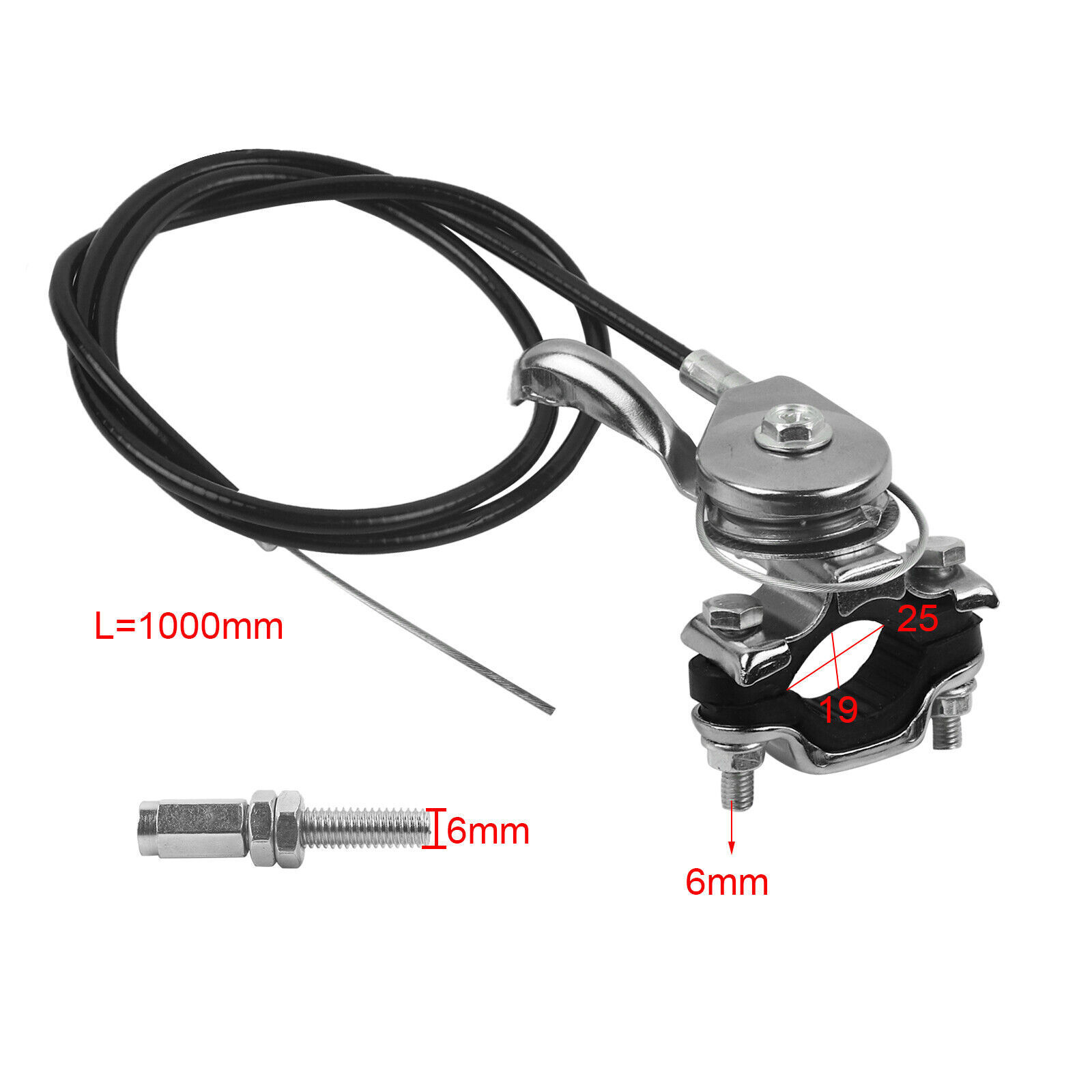 Universal Throttle Cable Switc - Smart Garden Click And Grow incelemesi ve fiyatı