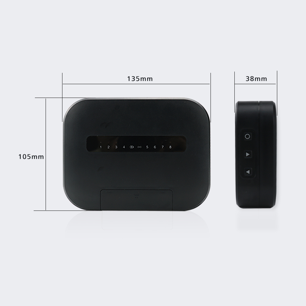 8 Zones Wifi Tuya Smart Garden - Smart Garden Sensors incelemesi ve fiyatı