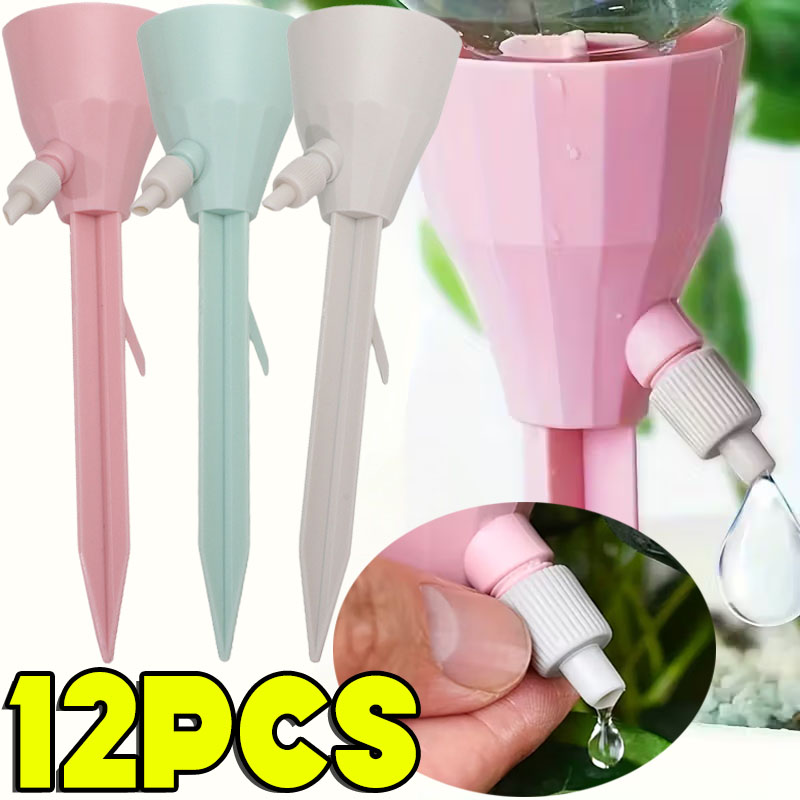 1/12pcs Automatic Drip Irrigat - Smart Garden Technology incelemesi ve fiyatı