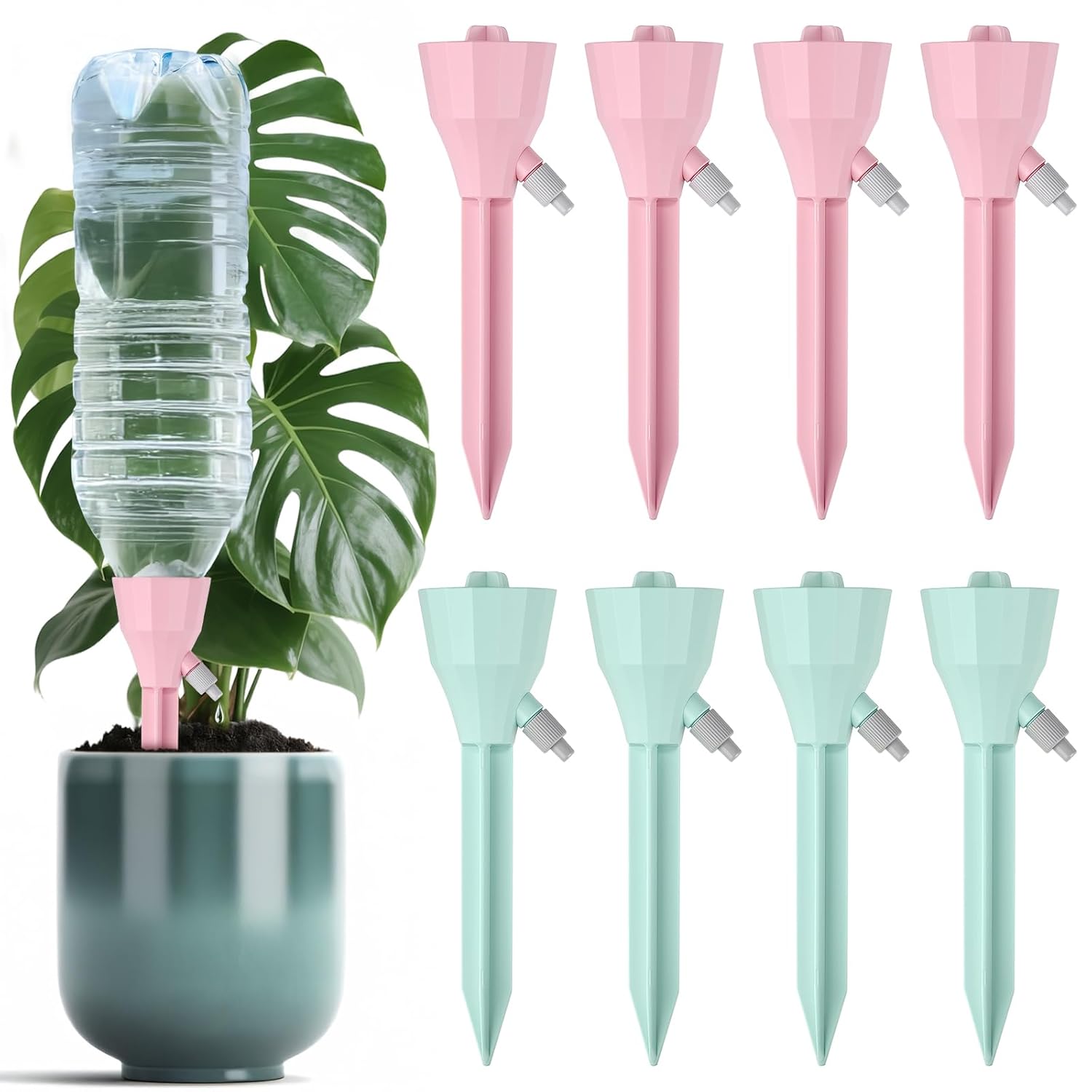 1/12pcs Automatic Drip Irrigat - Smart Garden Technology incelemesi ve fiyatı