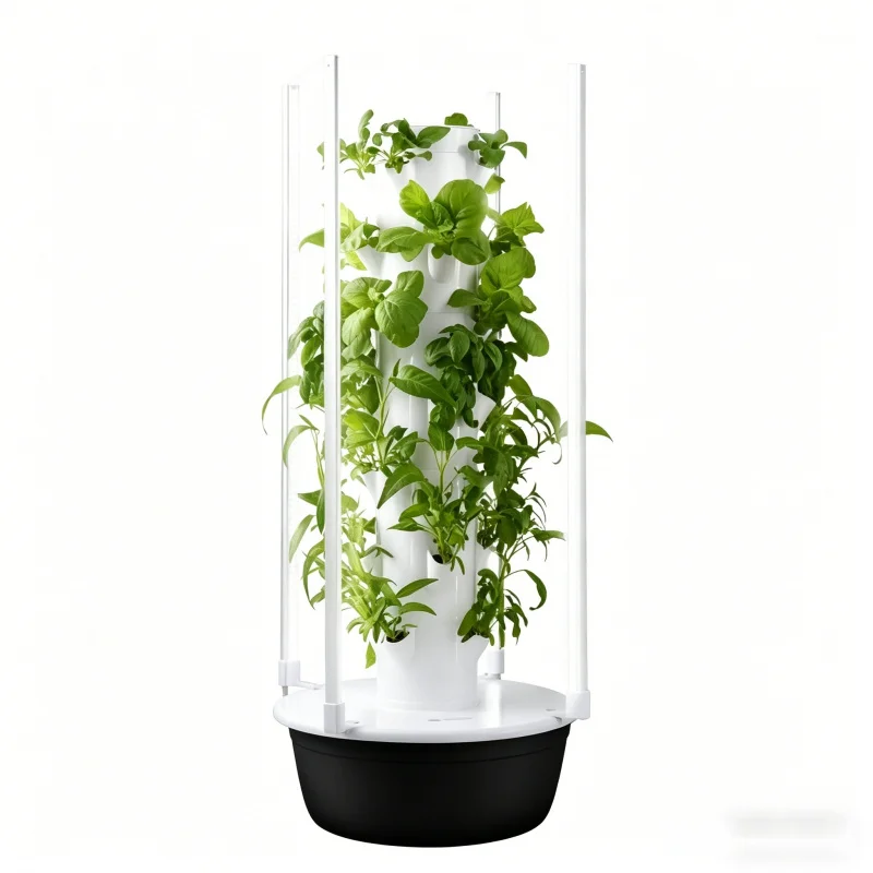SpaceTree Vertical Hydroponic  - Smart Garden Outdoor incelemesi ve fiyatı