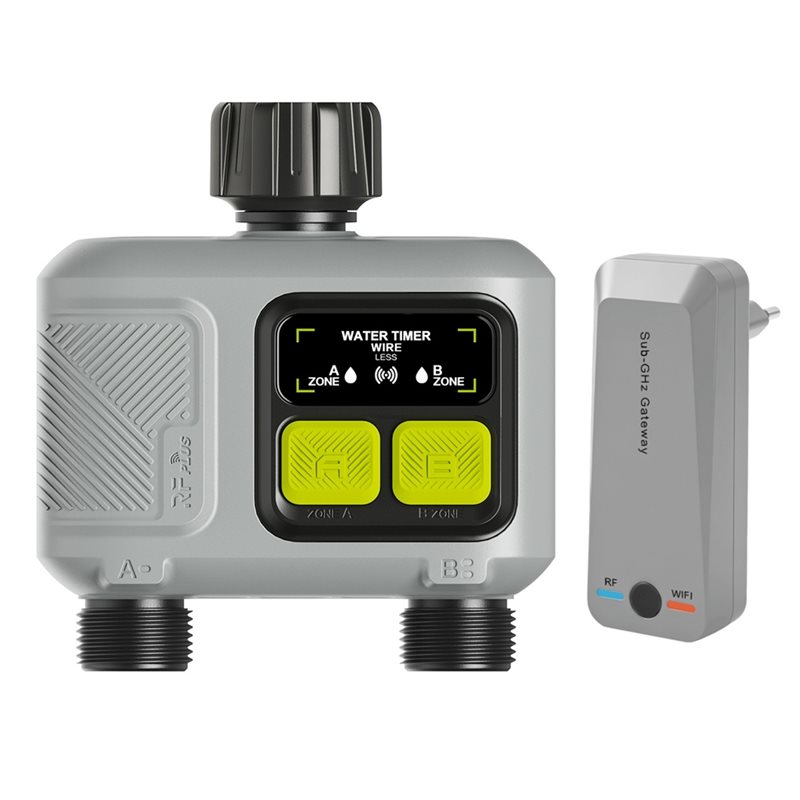 ALIM-Wifi Smart Water Timer 2  - Smart Garden Zone incelemesi ve fiyatı