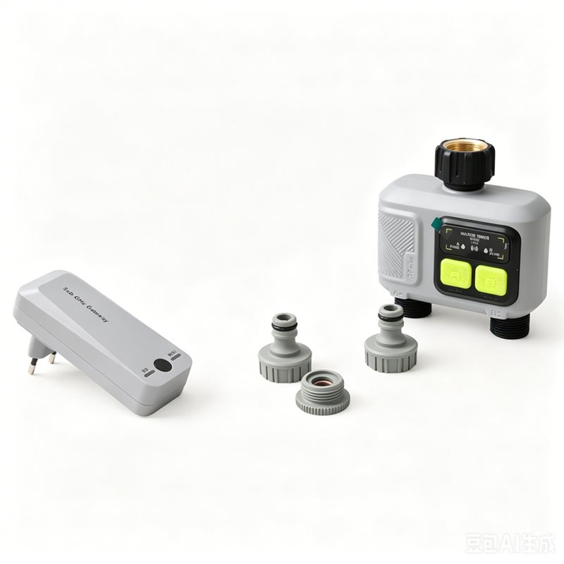 ALIM-Wifi Smart Water Timer 2  - Smart Garden Zone incelemesi ve fiyatı