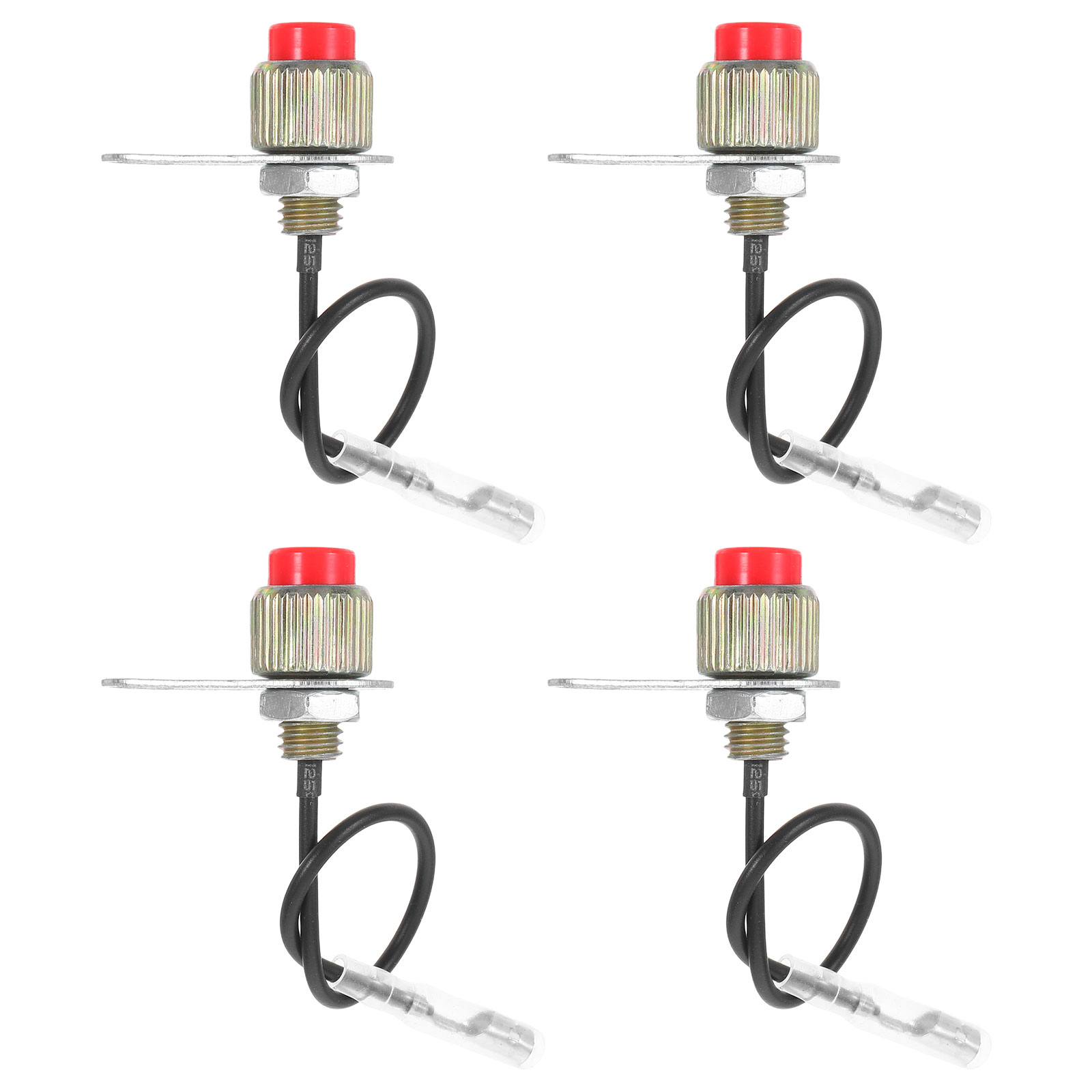 4 Pcs Stop Switch For Mower Ga - Smart Garden Click And Grow incelemesi ve fiyatı