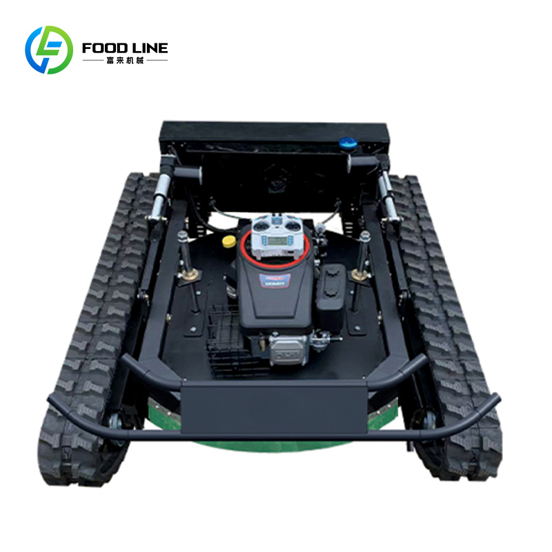 Tracked Intelligent Lawnmower, - Smart Garden Click And Grow incelemesi ve fiyatı