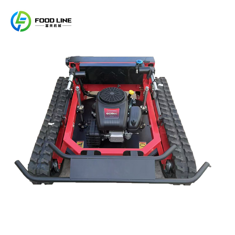 Tracked Intelligent Lawnmower, - Smart Garden Click And Grow incelemesi ve fiyatı