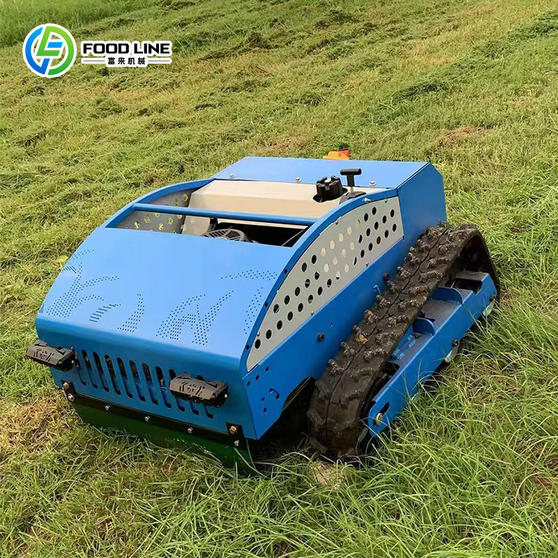 Tracked Intelligent Lawnmower, - Smart Garden Click And Grow incelemesi ve fiyatı