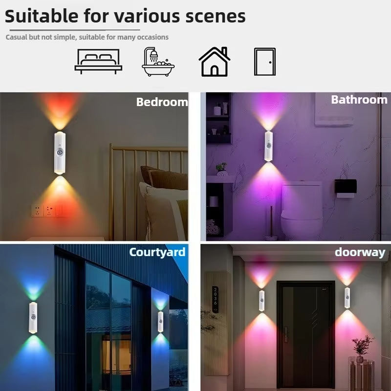 Smart RGB Gradient Night Light - Smart Garden Sensors incelemesi ve fiyatı
