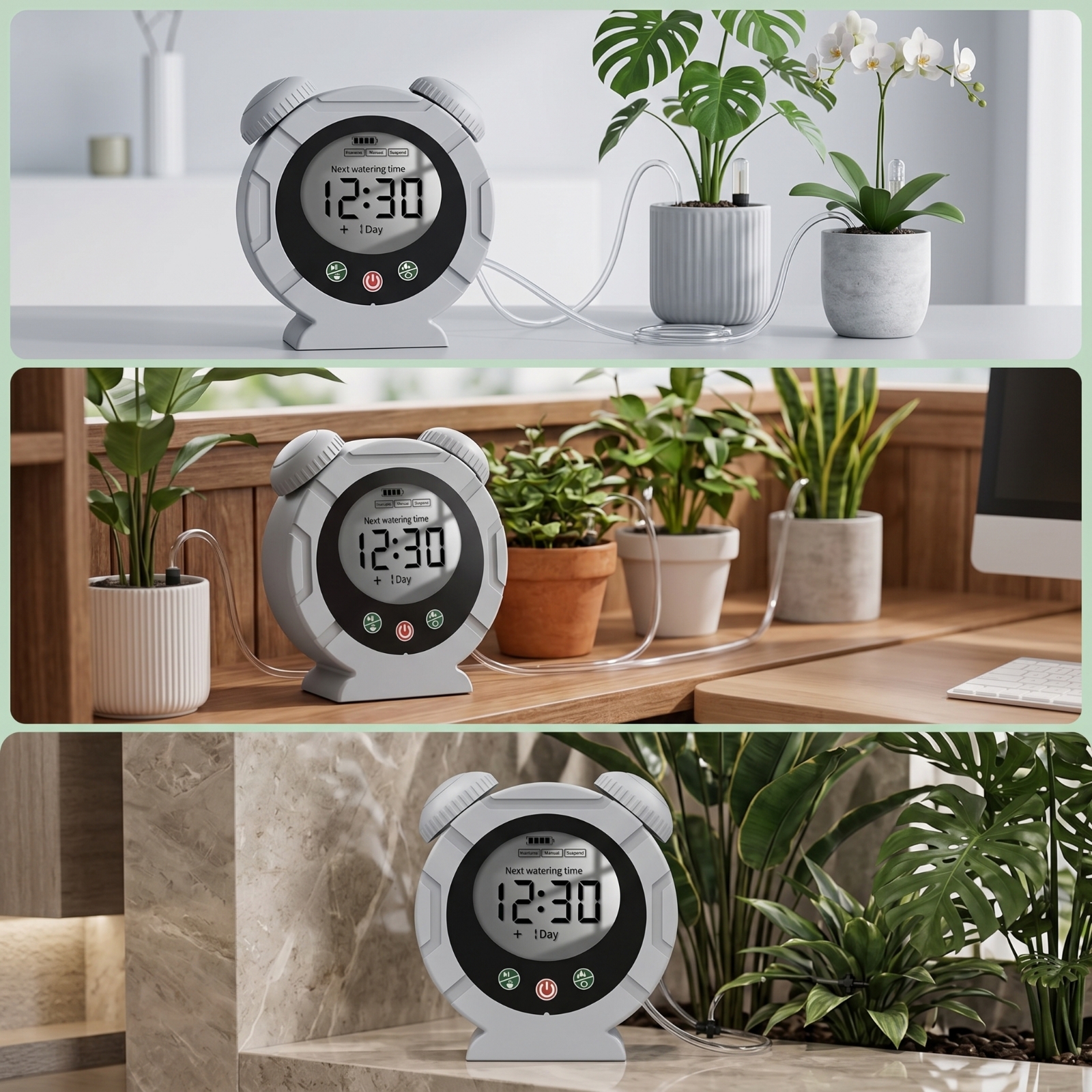 Smart Watering System with Moi - Smart Garden Sensors incelemesi ve fiyatı