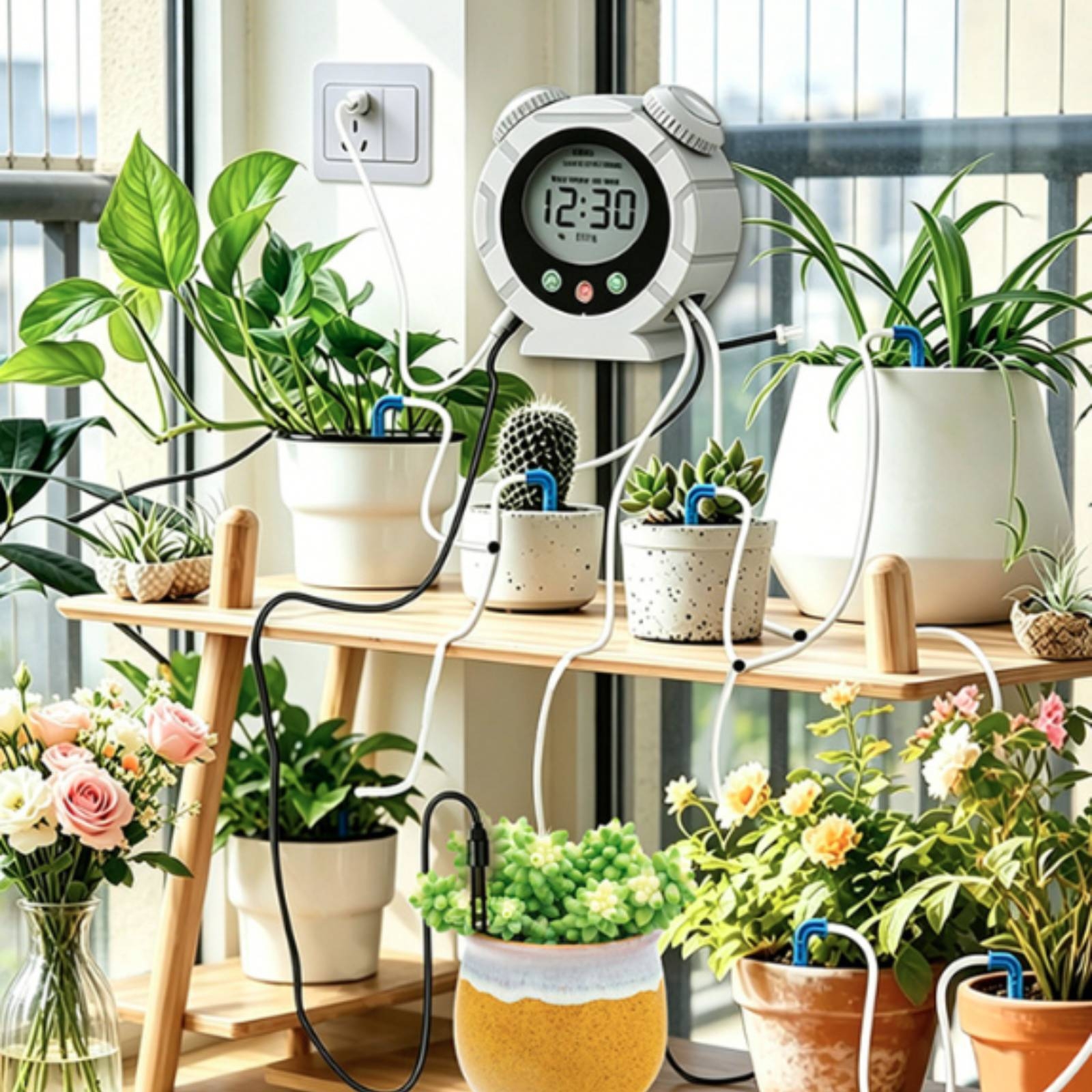 Smart Watering System with Moi - Smart Garden Sensors incelemesi ve fiyatı