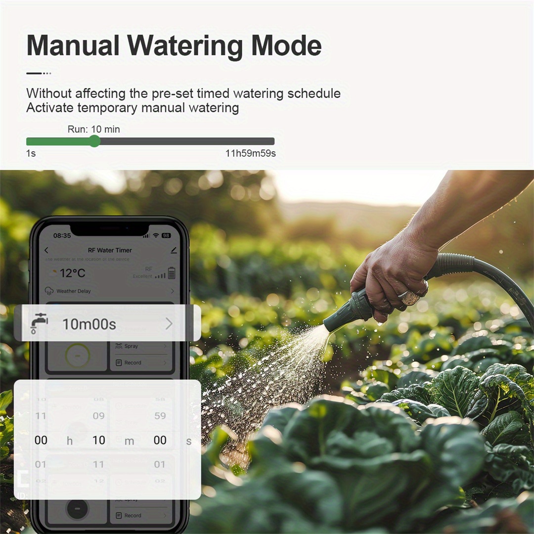 Eshico Smart Sprinkler Timer:  - Smart Garden Zone incelemesi ve fiyatı
