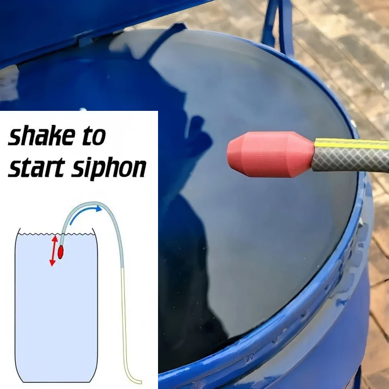Self-Priming Siphon Pump For W - Smart Garden Hose incelemesi ve fiyatı