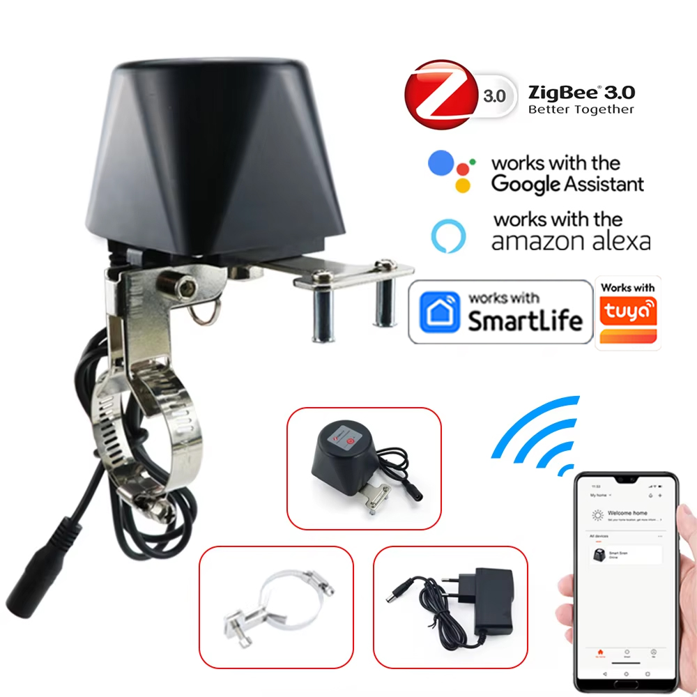 Works with TUYA APP Zigbee Sma - Smart Garden Instructions incelemesi ve fiyatı