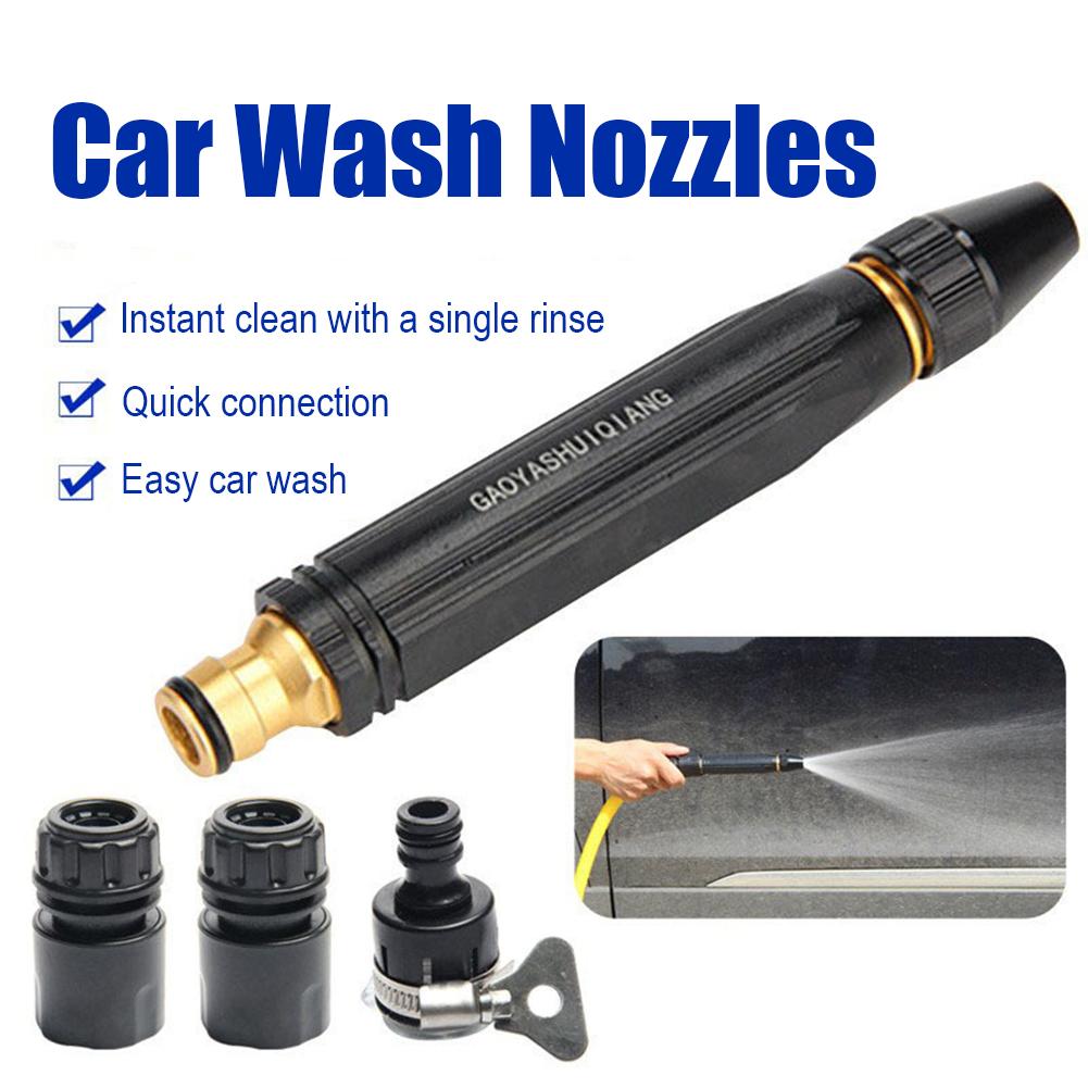 High-Pressure Wash Water Gun N - Smart Garden Watering System incelemesi ve fiyatı