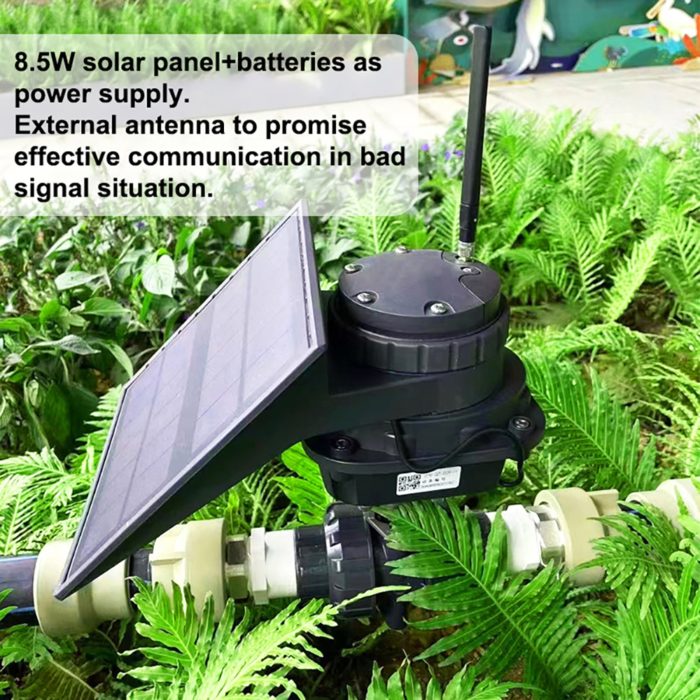 4G Solar Smart Irrigation Syst - Smart Garden Instructions incelemesi ve fiyatı