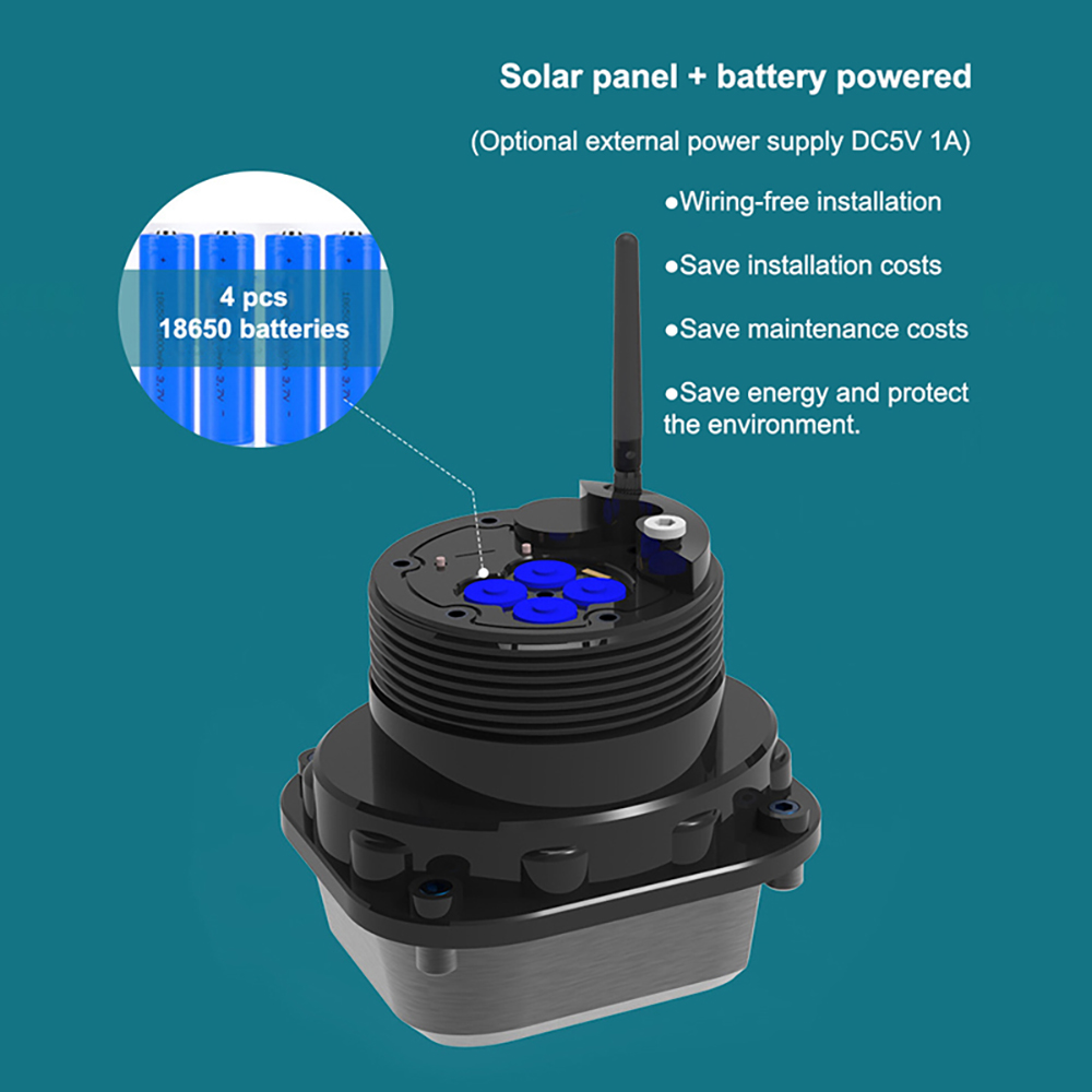 4G Solar Smart Irrigation Syst - Smart Garden Instructions incelemesi ve fiyatı