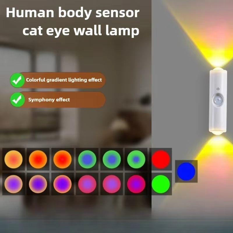 Smart RGB Gradient Night Light - Smart Garden Sensors incelemesi ve fiyatı