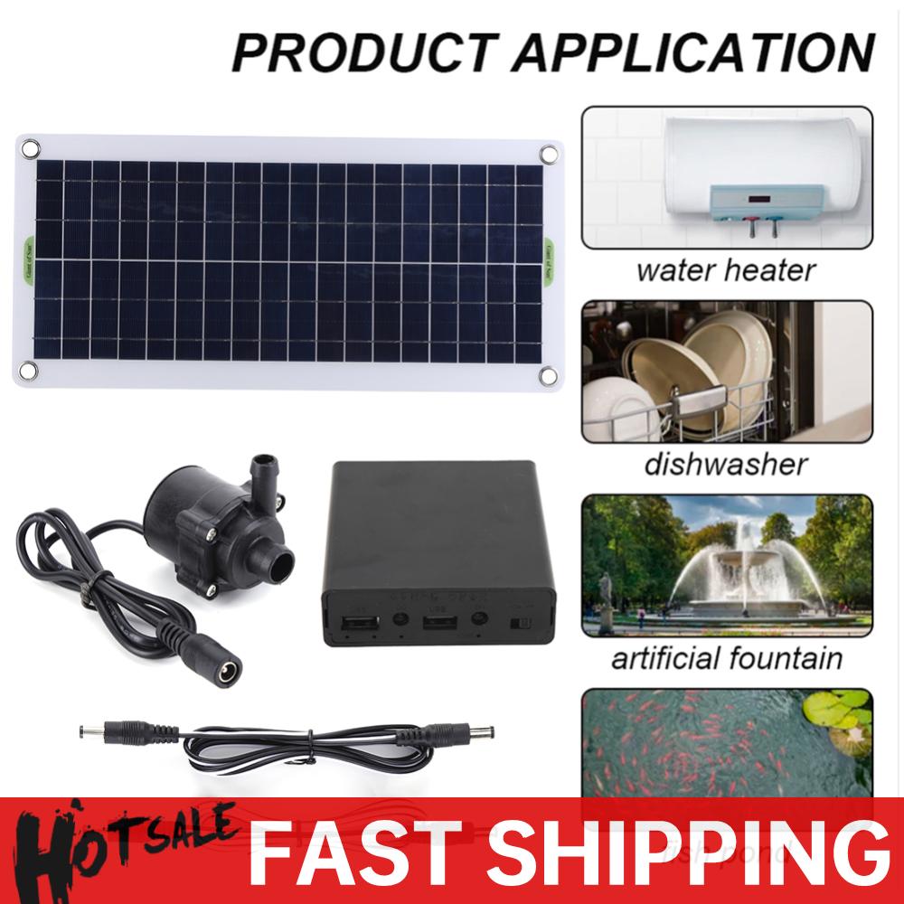 18V 30W Fountain Panel Pump Ga - Smart Garden Outdoor incelemesi ve fiyatı