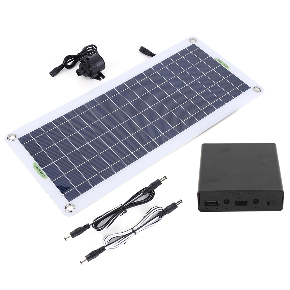 18V 30W Fountain Panel Pump Ga - Smart Garden Outdoor incelemesi ve fiyatı