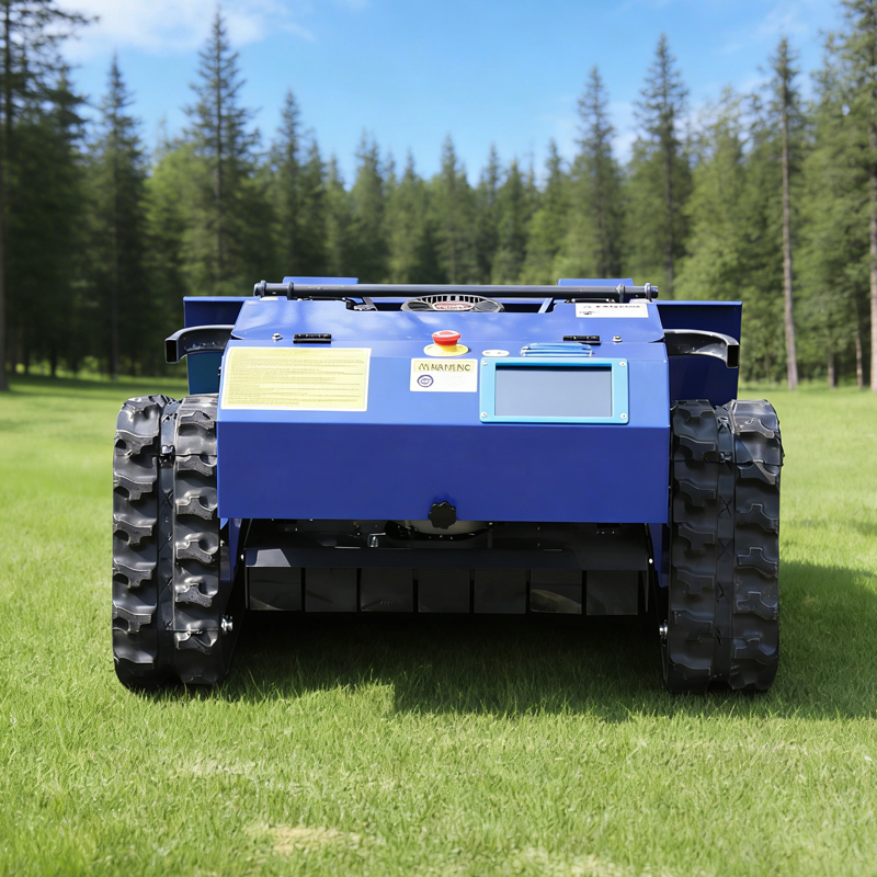 Customized Robot Lawn Mower Au - Smart Garden Outdoor incelemesi ve fiyatı