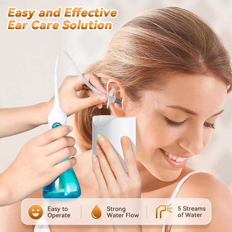 Ear Wax Removal Manual Ear Irr - Smart Garden Watering System incelemesi ve fiyatı
