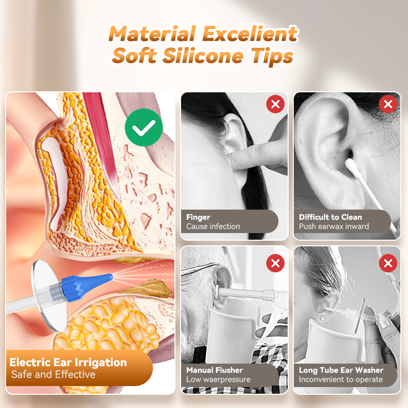 Ear Wax Removal Manual Ear Irr - Smart Garden Watering System incelemesi ve fiyatı