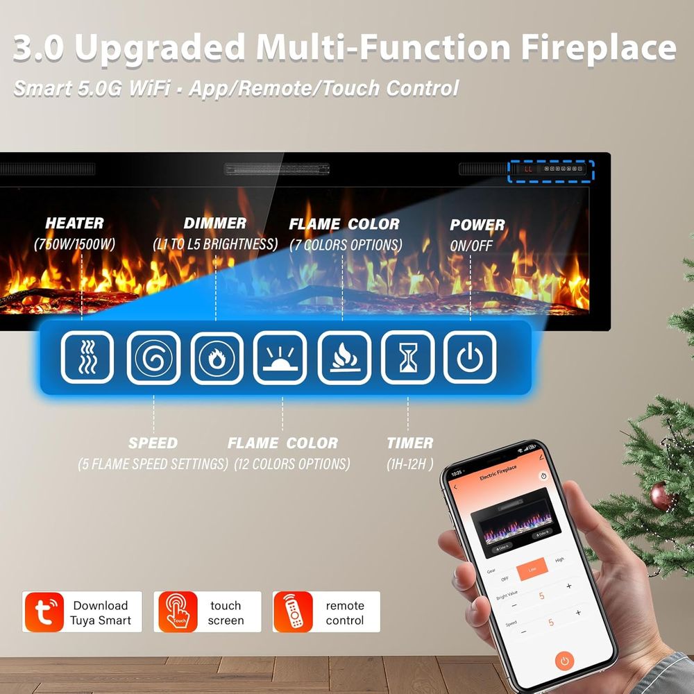 68 inch ireplace-Smart Wii ire - Smart Garden Login incelemesi ve fiyatı