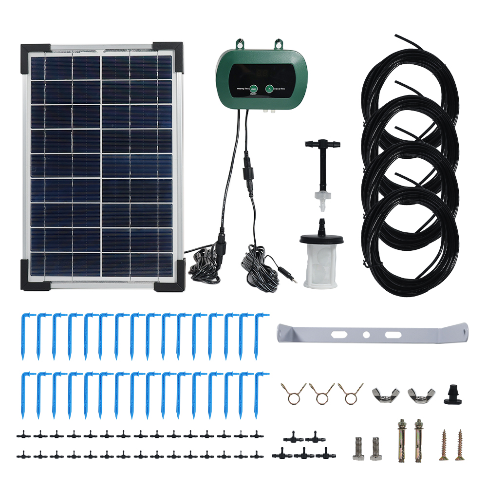 Solar Hydroponics Equipment  M - Smart Garden Watering System incelemesi ve fiyatı