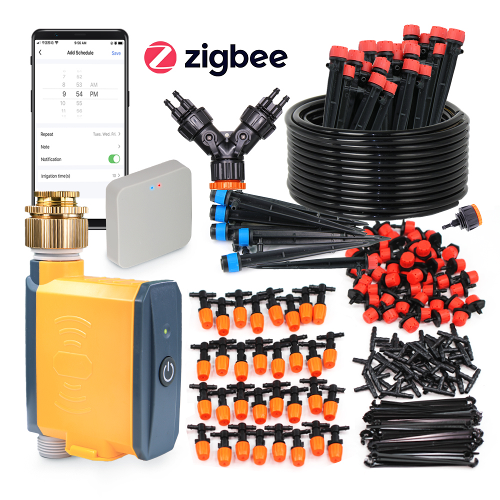 20m Garden Zigbee Timer Multip - Smart Garden Hose incelemesi ve fiyatı