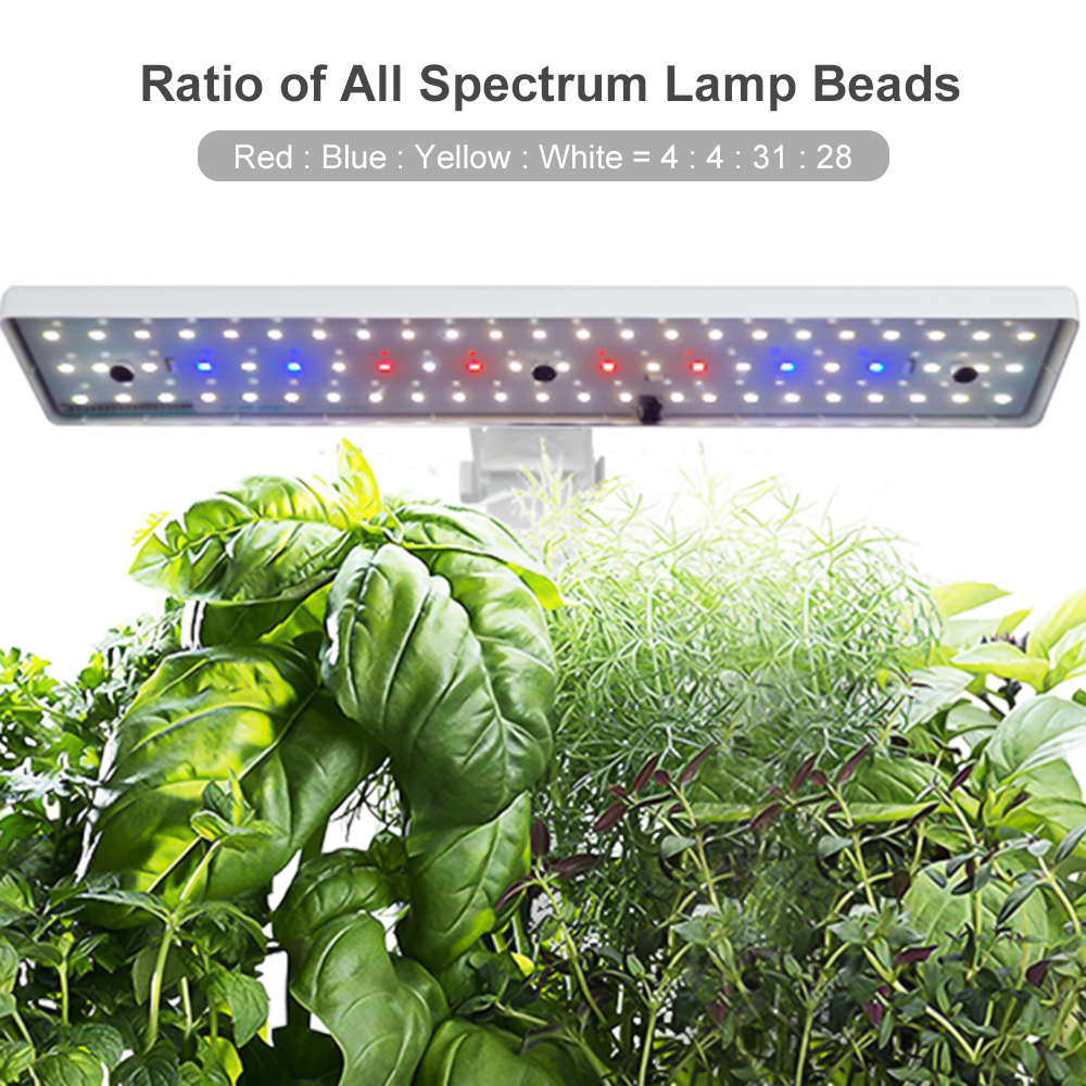 Smart Hydroponics Growing Syst - Smart Garden Click And Grow incelemesi ve fiyatı