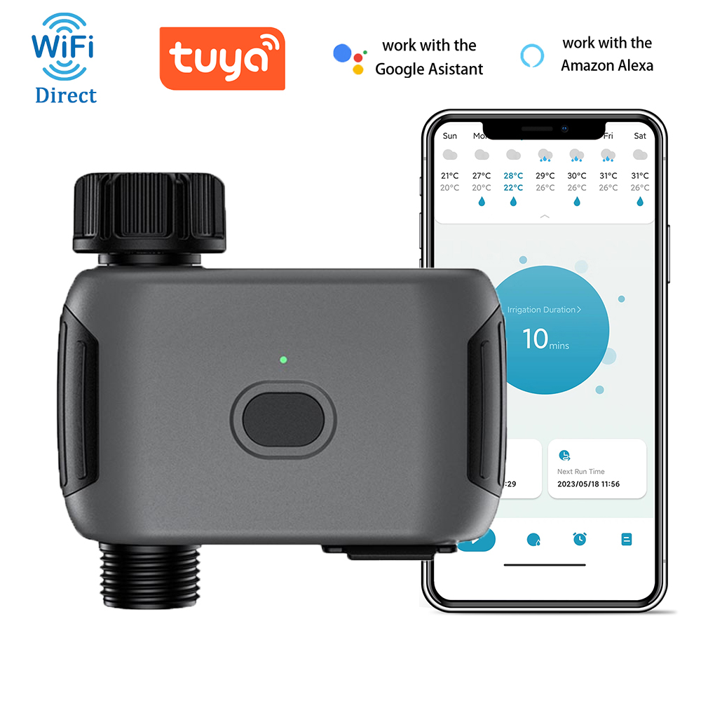 Insoma Wifi Sprinkler Timer Au - Smart Garden Hose incelemesi ve fiyatı
