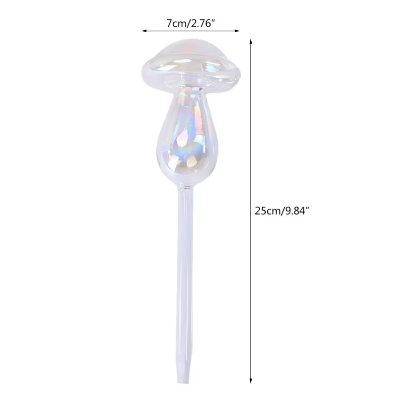 1/2PCS Glass Straw Automatic P - Smart Garden Technology incelemesi ve fiyatı