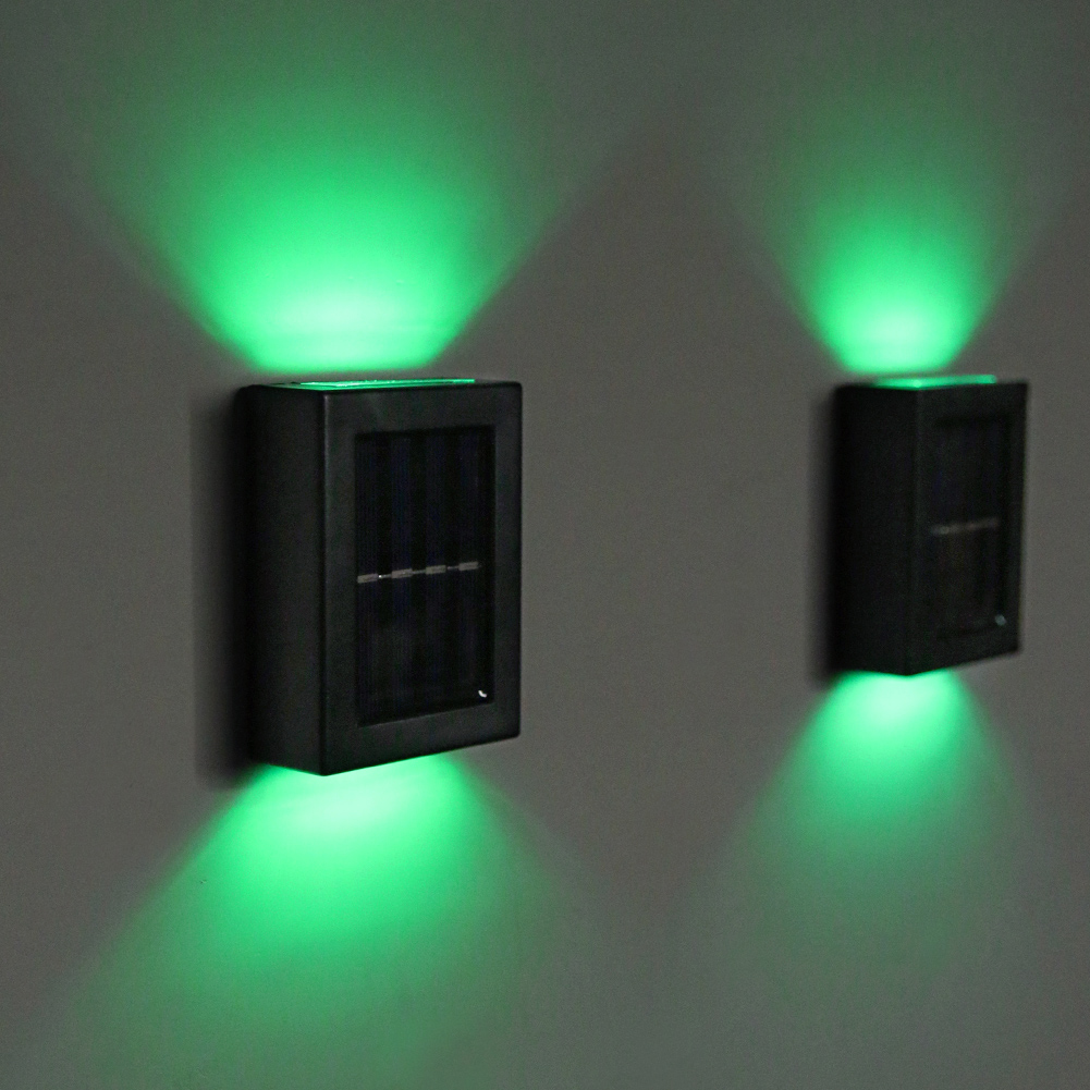2 PCS LED Solar Light Smart Li - Smart Garden Smart Fence incelemesi ve fiyatı