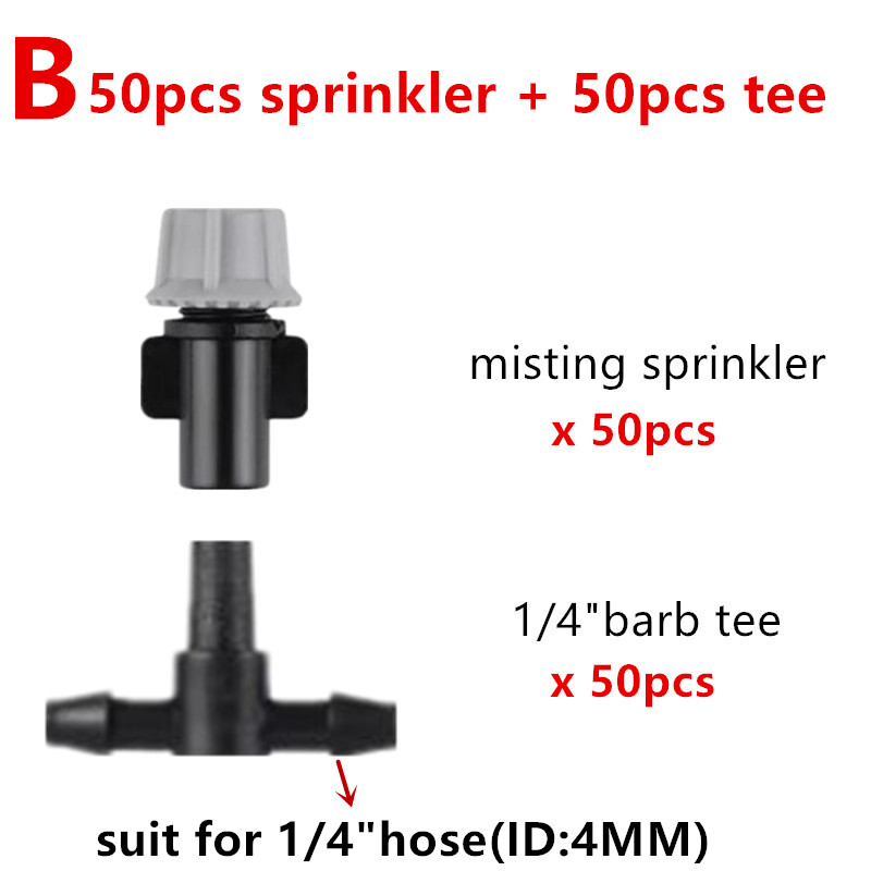 50pcs Garden Sprinkler Device  - Smart Garden Sensors incelemesi ve fiyatı