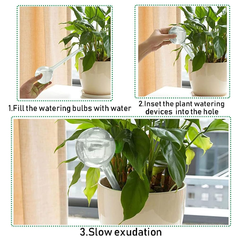 5/10PCS Automatic Plant Wateri - Smart Garden Technology incelemesi ve fiyatı