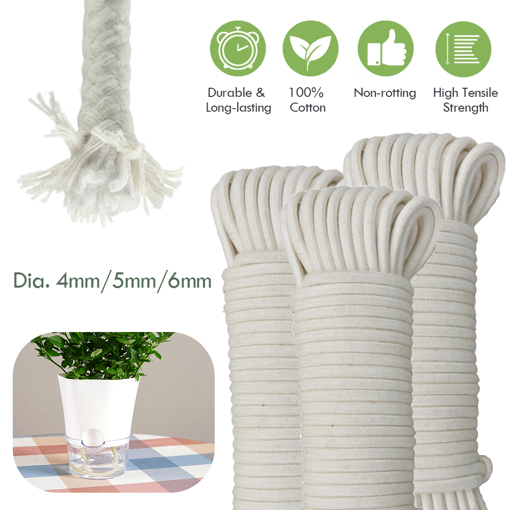 4/5/6mm Self Watering Cotton W - Smart Garden Technology incelemesi ve fiyatı