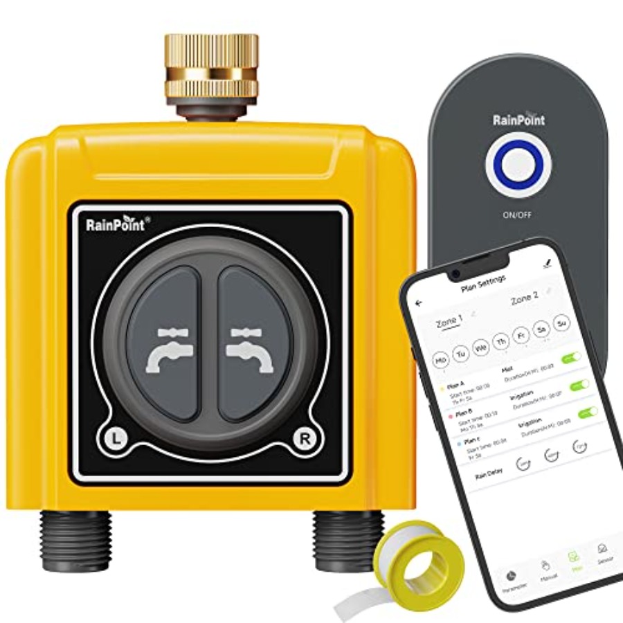 Garden WiFi Hose Timer: ABS Pl - Smart Garden Hose incelemesi ve fiyatı
