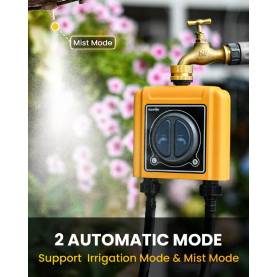 Garden WiFi Hose Timer: ABS Pl - Smart Garden Hose incelemesi ve fiyatı
